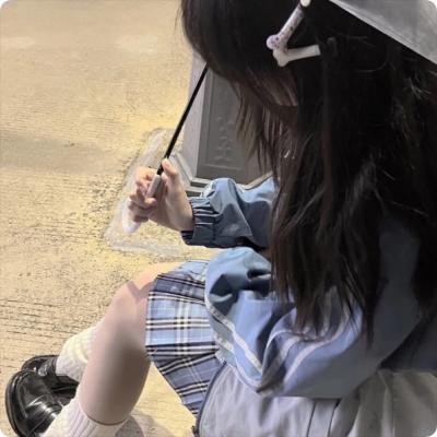 湿透了